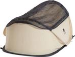 Koopjeshoek DERYAN Infant BabyBox Campingbedje - Cream - Kat, Verzenden, Nieuw