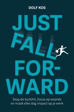 Just Fall Forward 9789083315478 Dolf Kos, Boeken, Verzenden, Gelezen, Dolf Kos