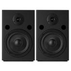 Retourdeal - Vonyx SM65 actieve studio monitor speakerset 6., Muziek en Instrumenten, Dj-sets en Draaitafels, Zo goed als nieuw