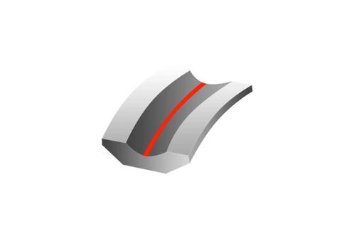 Mulax Lassteen Cirkel 150mm, Zakelijke goederen, Machines en Bouw | Lastechniek, Ophalen of Verzenden