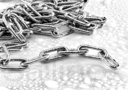 ketting voor Anker / boot langschalmig RVS-316 A4, Watersport en Boten, Accessoires en Onderhoud, Overige typen, Nieuw