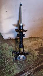 VW Polo 2G Wielophanging Fusee Veerpoot Links Voor lager..., Nieuw