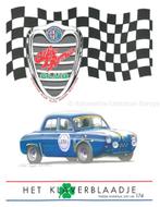 2021 ALFA ROMEO CLUB HET KLAVERBLAADJE 174 NEDERLANDS, Nieuw, Alfa Romeo, Author