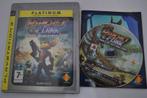 Ratchet & Clank Tools of Destruction - Platinum (PS3), Verzenden, Zo goed als nieuw