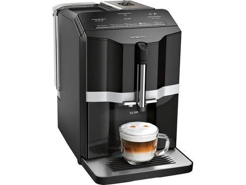 Siemens EQ.300 TI35A209RW, Witgoed en Apparatuur, Koffiezetapparaten, Zo goed als nieuw, Verzenden