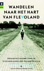 Wandelen naar het hart van Flevoland 9789078641346, Boeken, Verzenden, Zo goed als nieuw, Lourens Vellinga