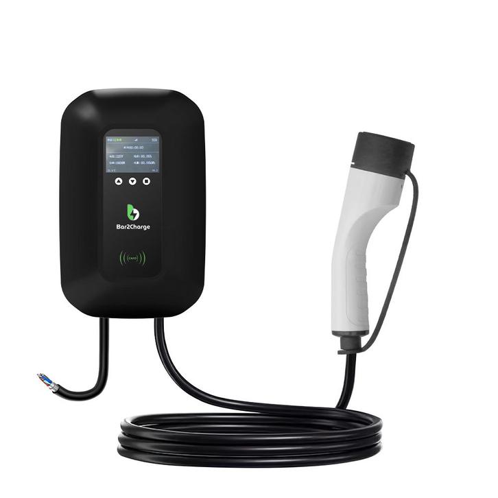 Bar2Charge MZT2 Laadpaal Wallbox 11 kW – Elektrische Auto –, Auto diversen, Laadpalen, Verzenden