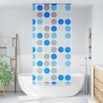 vidaXL Rolgordijn voor douche 120x240 cm cirkel, Huis en Inrichting, Badkamer | Badtextiel en Accessoires, Verzenden, Nieuw