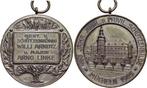 Bronze-medaille 1925 Bayern-muenchen, Stadt