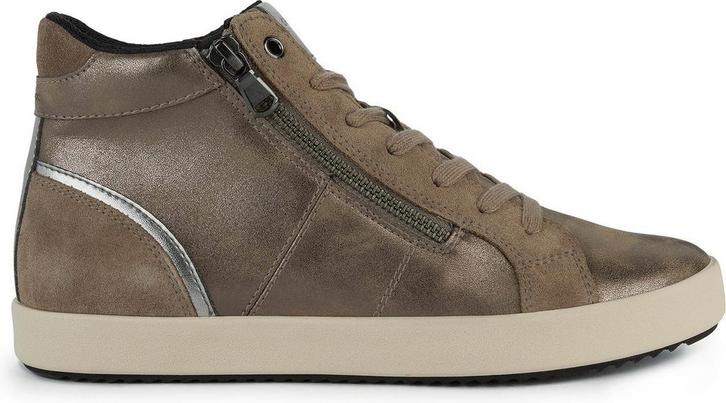 Geox - Maat 39 -  Blomiee Brons Sneaker, Kleding | Dames, Schoenen, Verzenden