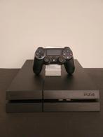 Playstation 4 500gb + orginele Sony Controller, Spelcomputers en Games, Spelcomputers | Sony PlayStation 4, Ophalen of Verzenden