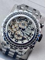 Invicta - JT Men Skeleton Automatic Chronograph Limited, Nieuw