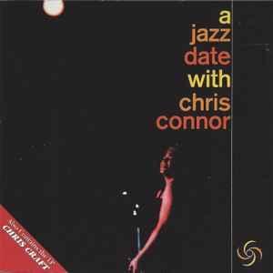 cd - Chris Connor - A Jazz Date With Chris Connor / Chris..., Cd's en Dvd's, Cd's | Overige Cd's, Zo goed als nieuw, Verzenden