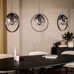 Hanglamp Globo - MAGAZIJN OPRUIMING - Smoke Glas - magazi..., Nieuw