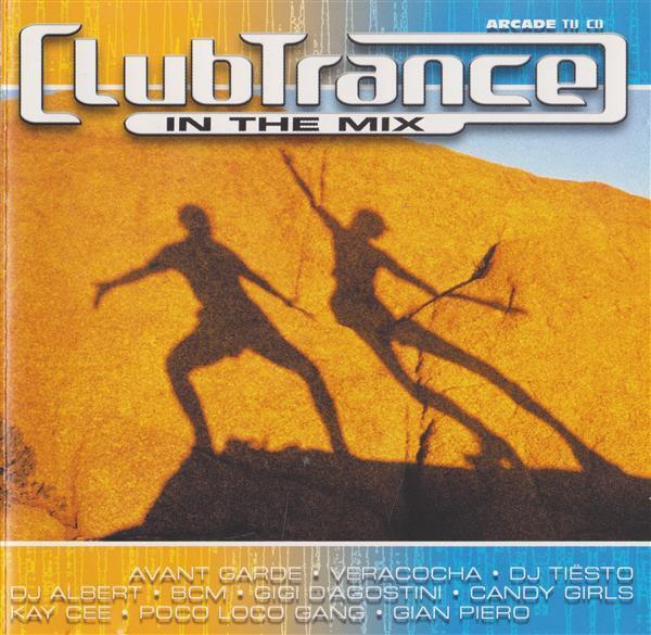 cd - Various - Clubtrance In The Mix, Cd's en Dvd's, Cd's | Overige Cd's, Zo goed als nieuw, Verzenden