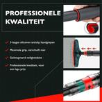 2dekans | Zoluko Professionele Pull Up Bar - 200kg, Ophalen of Verzenden, Zo goed als nieuw