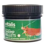 Vitalis Freshwater Shrimp Pellets 1.0 mm 60 g, Dieren en Toebehoren, Ophalen of Verzenden, Nieuw