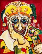 Sven-Arne Hökenström (1947-2025) - Genius Fool, Antiek en Kunst