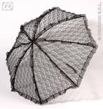 Kanten paraplu zwart, Nieuw, Ophalen of Verzenden