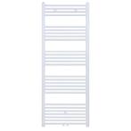 Handdoekradiator Max Eco 160x50 cm - 930 Watt Wit, Verzenden, Nieuw