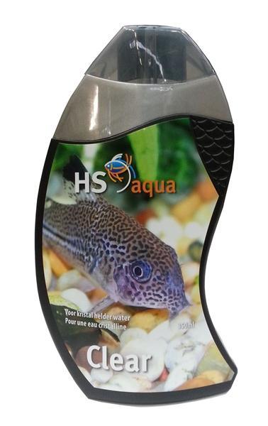 HS Aqua Clear 350 ml., Dieren en Toebehoren, Vissen | Aquaria en Toebehoren, Nieuw, Ophalen of Verzenden