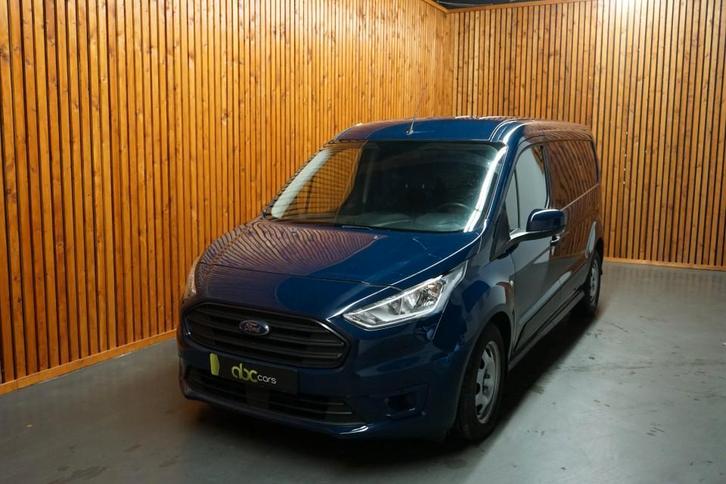 NR. 168 Ford Transit Connect L2 1.5 ECOBLUE / AIRCO, Auto's, Bestelauto's, Dealer onderhouden, Onderhoudsboekje, Handgeschakeld