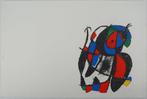 Joan Miro (1893-1983) - Perroquet surréaliste, Antiek en Kunst