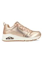 Skechers Uno - Metallics 177109/RSGD Roze / Goud-39, Verzenden, Nieuw
