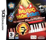 Music Monstars - The Ultimate Music Machine [Nintendo DS], Ophalen of Verzenden, Zo goed als nieuw