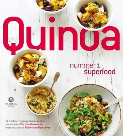 Quinoa | 9789048819508 | Eric van Veluwen ; Robert van, Boeken, Kookboeken, Zo goed als nieuw