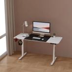 [pro.tec] Game bureau Stryn zit sta elektrisch 120x60x72-117