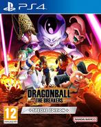 Dragon Ball the Breakers Special Edition (PlayStation 4), Verzenden, Gebruikt, Vanaf 7 jaar