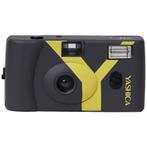 Yashica MF-1 SnapShot Art Camera Y Edition Grey, Audio, Tv en Foto, Fotocamera's Analoog, Ophalen of Verzenden, Nieuw, Overige Merken