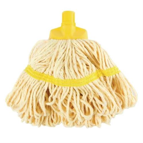 SYR ronde mop | 35,5cm | geel, Zakelijke goederen, Horeca | Overige, Verzenden