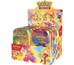 Pokemon - Scarlet Violet 151 Mini Tin (Set van 10) [PRE-OR, Hobby en Vrije tijd, Verzamelkaartspellen | Pokémon, Verzenden, Nieuw