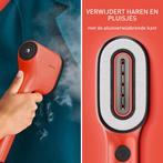 Tefal Pure POP DT2022 - Kledingstomer - Cape Town Coral, Witgoed en Apparatuur, Stoomapparaten, Ophalen of Verzenden, Zo goed als nieuw