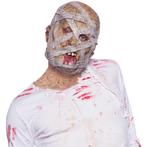 Halloween Horror Mummie Masker, Verzenden, Nieuw