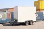 Veiling: Gesloten Aanhangwagen Midas MT 2600kg 2009, Auto diversen, Ophalen, Zo goed als nieuw