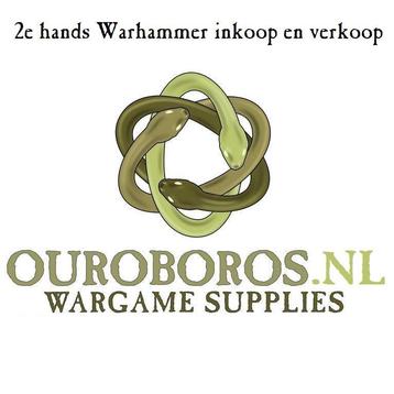 Inkoop en Verkoop Warhammer Miniaturen en Benodigdheden beschikbaar voor biedingen