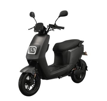 Q-Elegance Elektrische Scooter BOSCH Motor, Hoge topsnelheid