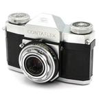 Zeiss Ikon Contaflex + Carl Zeiss Tessar 2,8/45mm en extra, Nieuw
