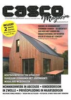 Casco magazine abonnement 2 nummers cadeau abonnement, Boeken, Tijdschriften en Kranten, Verzenden, Nieuw, Sport en Vrije tijd