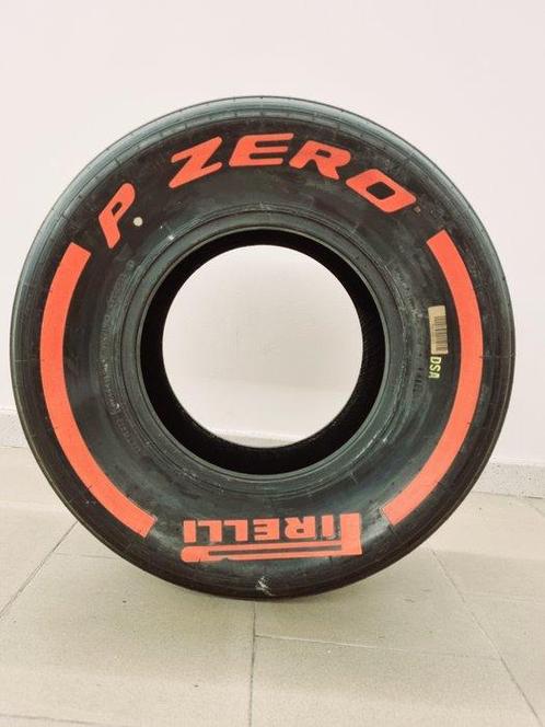 Band (1) - Pirelli tire, Verzamelen, Automerken, Motoren en Formule 1