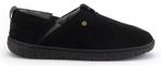Warmbat Hobart - maat 44 - Heren Pantoffels - Zwart, Verzenden, Nieuw