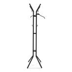 Spinder Design Jaimy vrijstaande kapstok - zwart, Huis en Inrichting, Woonaccessoires | Kapstokken, Verzenden, Nieuw