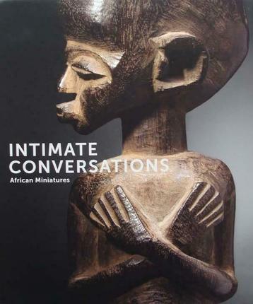 Boek : Intimate Conversations - African miniatures beschikbaar voor biedingen