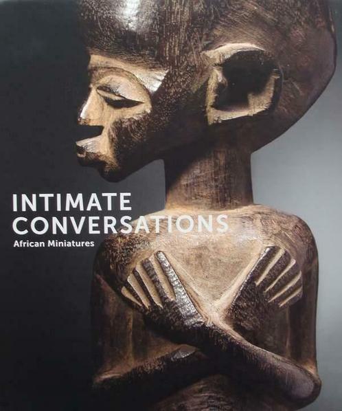 Boek : Intimate Conversations - African miniatures, Antiek en Kunst, Kunst | Niet-Westerse kunst