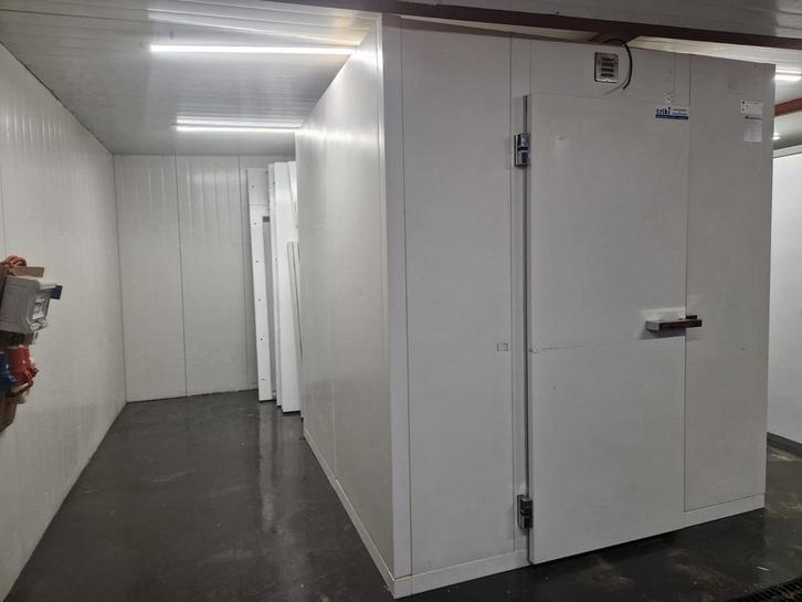 Vriescel 216 x 216 x 246 cm, Zakelijke goederen, Horeca | Keukenapparatuur, Koelen en Vriezen