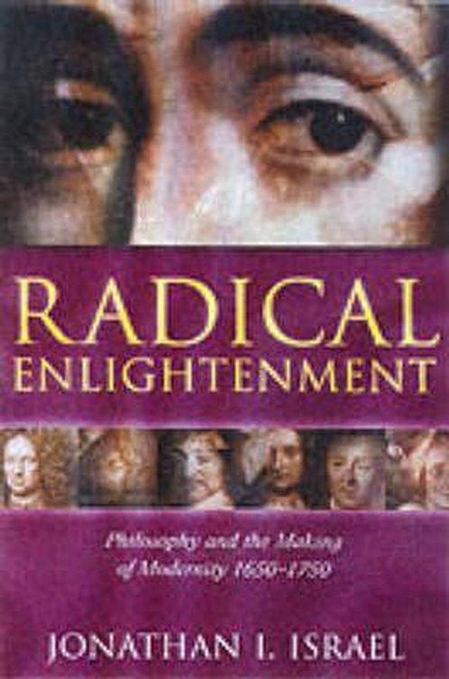 Radical Enlightenment 9780198206088 Jonathan I. Israel, Boeken, Taal | Engels, Gelezen, Verzenden