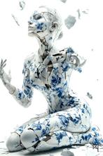 NYX - Éclats de Porcelaine : La Femme Révélée, Antiek en Kunst